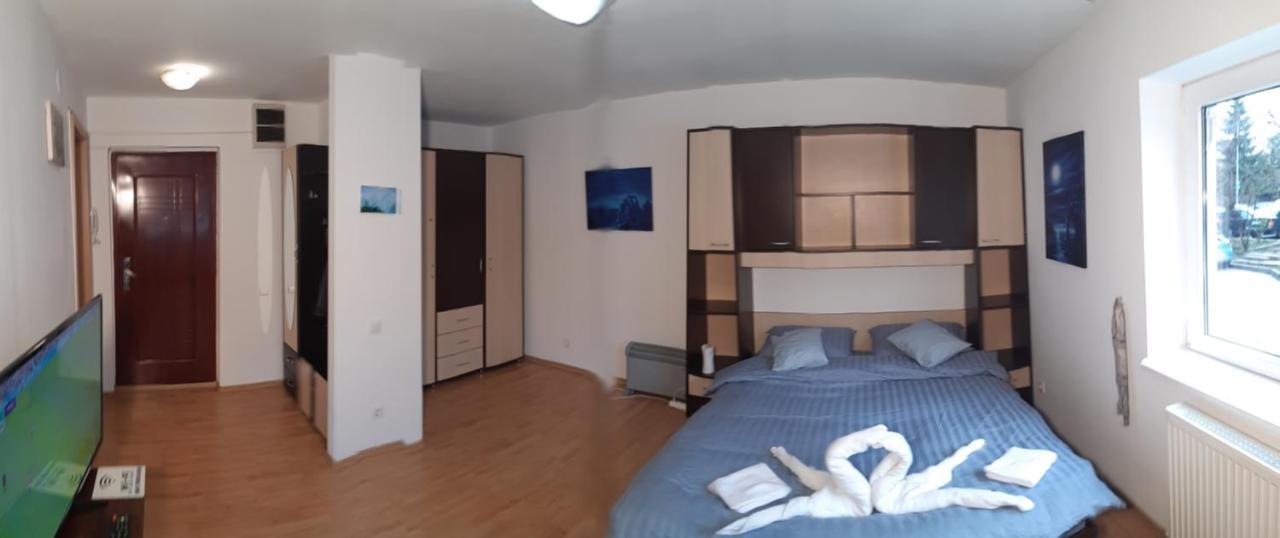 Breakaway Studio - 104Hoteluri Μπρασόβ Εξωτερικό φωτογραφία